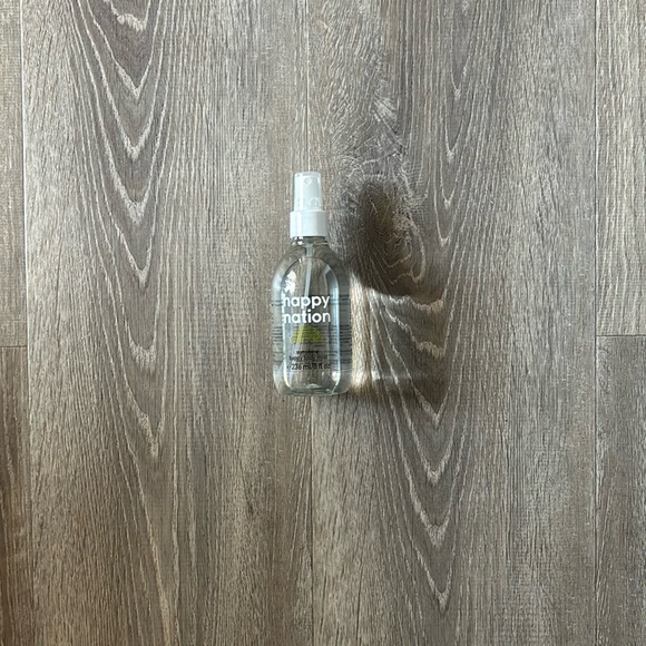 PINK Victoria's Secret Other - Happy Nation Sunshine Happy Body Mist